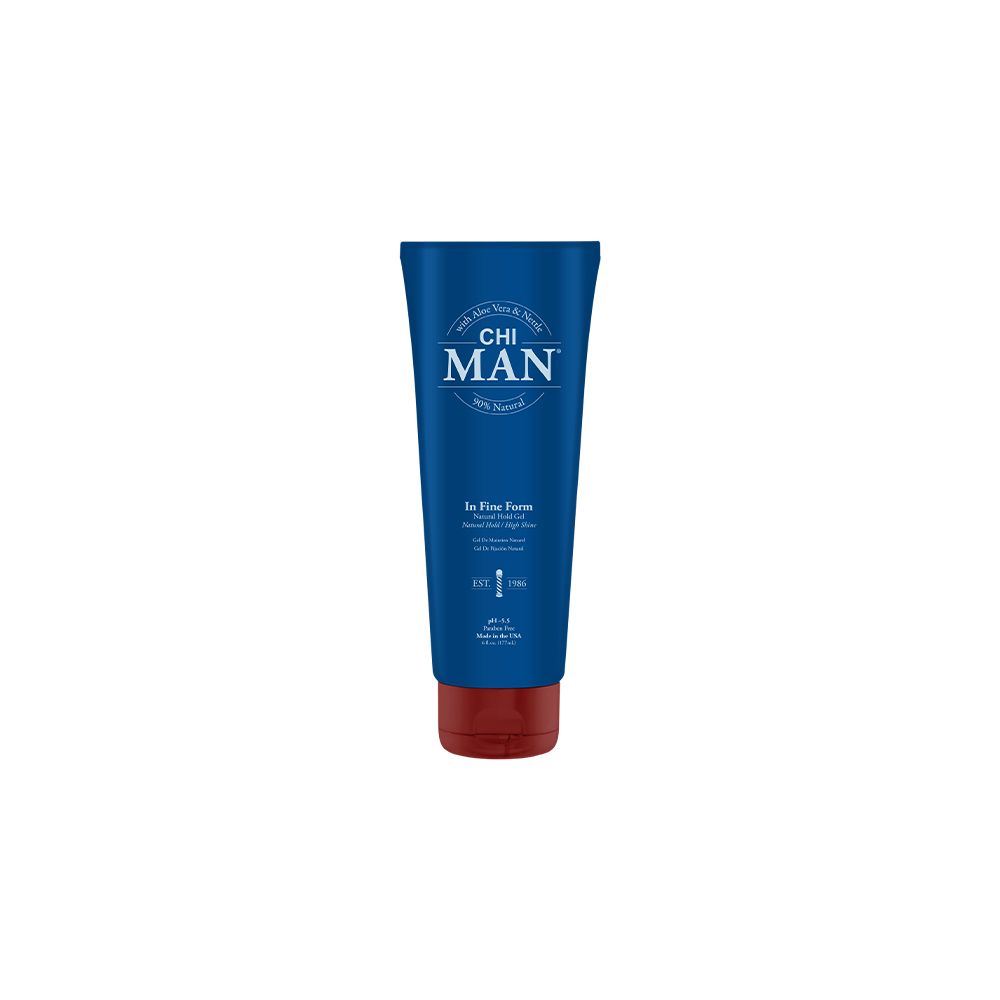 CHI MAN In Fine Form Natural Hold Gel 177 ml
