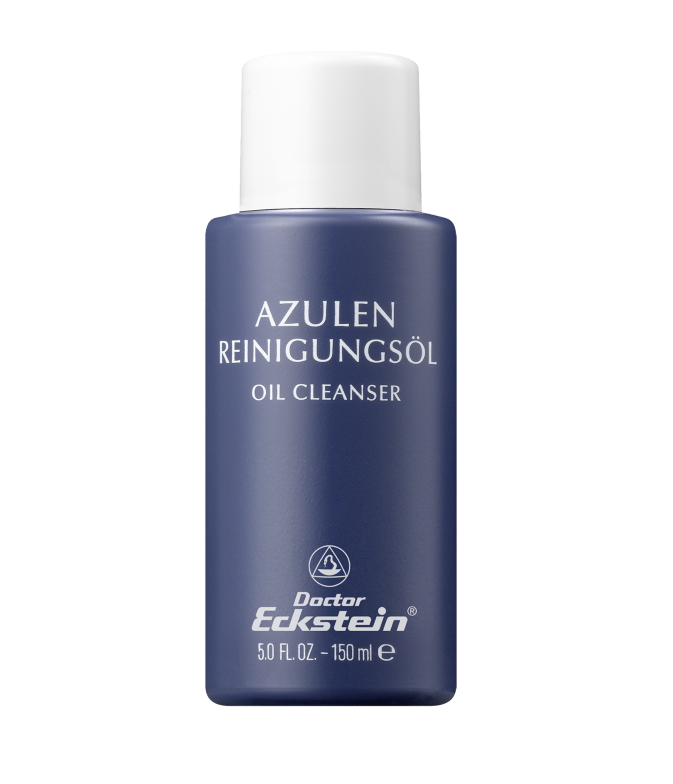 Doctor Eckstein Azulen Reinigungsöl 150 ml