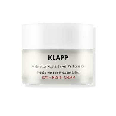 Klapp Triple Action Moisturizing Day Night Cream 50 ml