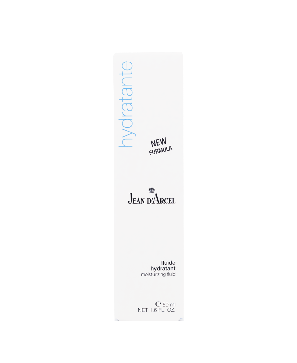 Jean D'Arcel hydratante fluide hydratant 50 ml