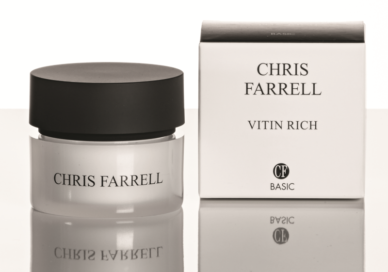 Chris Farrell Basic Line Vitin Rich