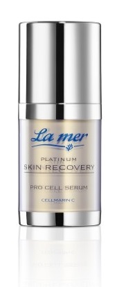 La mer Platinum Skin Recovery Pro Cell Serum