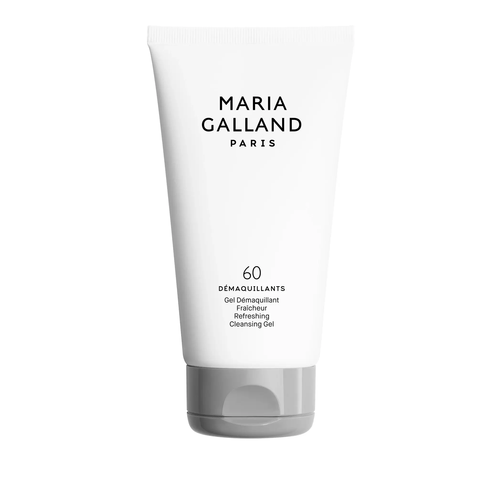 Maria Galland 60 Gel Démaquillant Fraîcheur