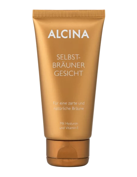Alcina Selbstbrauner Gesicht 50 ml