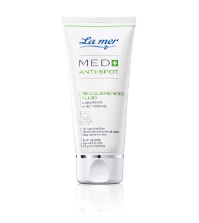 La mer Med Anti Spot Regulierendes Fluid 50 ml