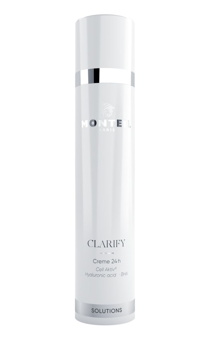 Monteil SOLUTIONS CLARIFY 24h Creme 50 ml5AfKGIzrWVECk