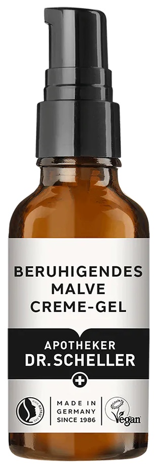 Dr Scheller BERUHIGENDES MALVE CREME GEL