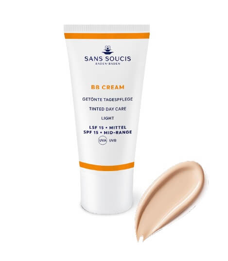 Sans Soucis BB Cream Light mood
