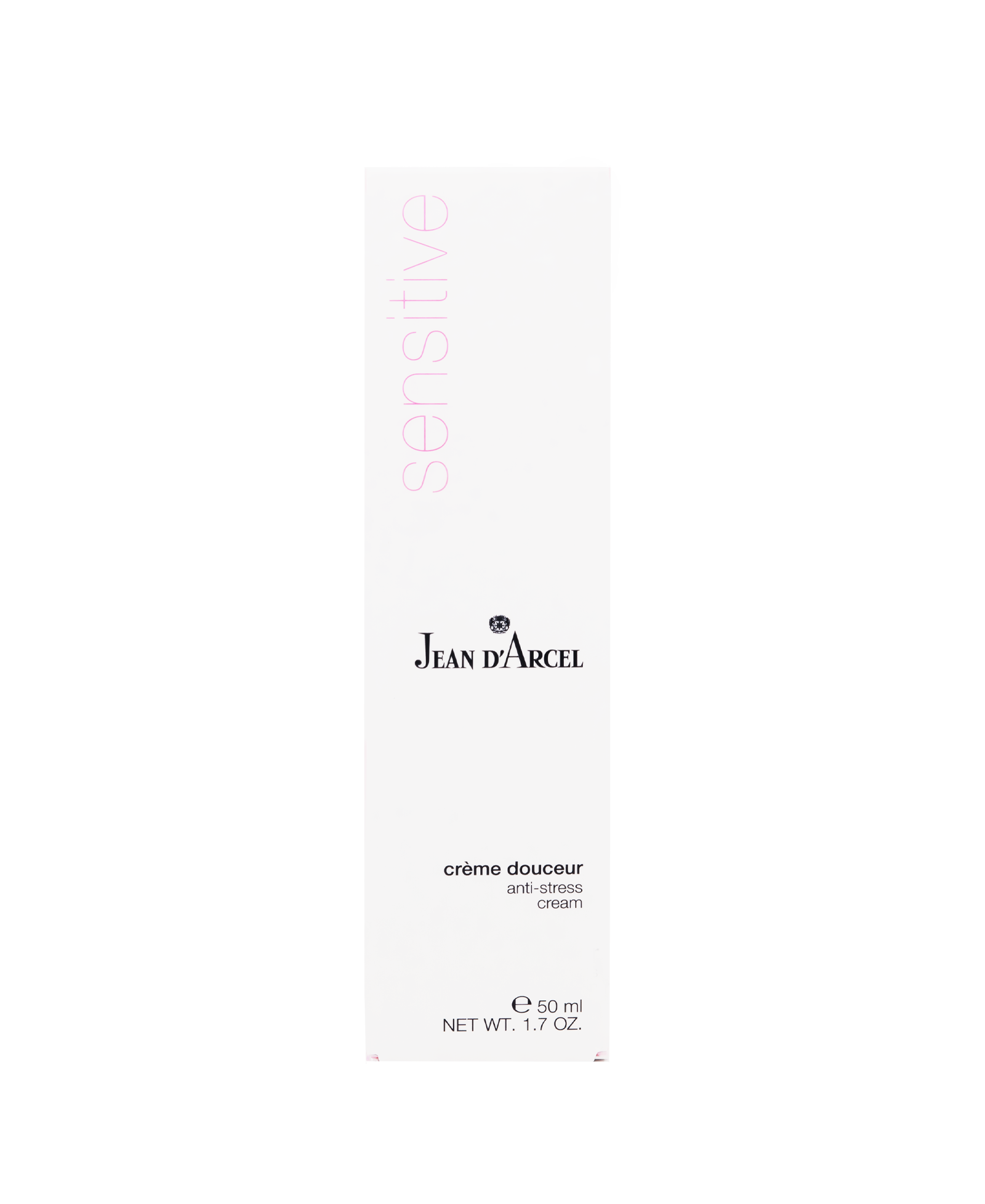 Jean D Arcel sensitive creme douceur 50 ml