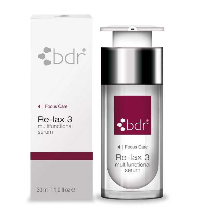 bdr Re-lax 3 Glättungs- & Reparaturserum 10 ml