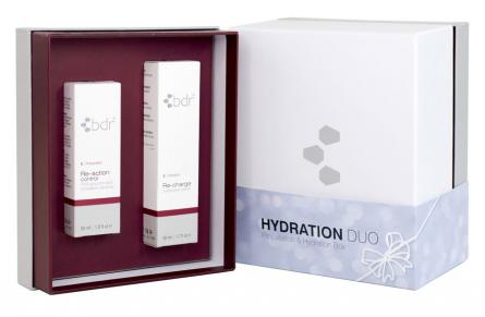 bdr HYDRATION DUO Preparation & Hydration Box