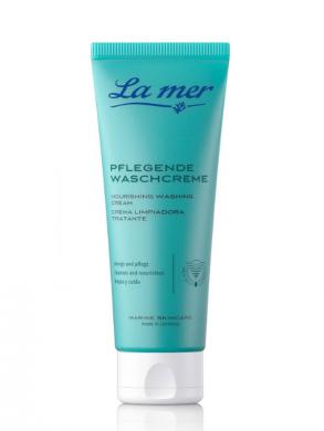 La mer Pflegende Waschcreme (30ml klein)