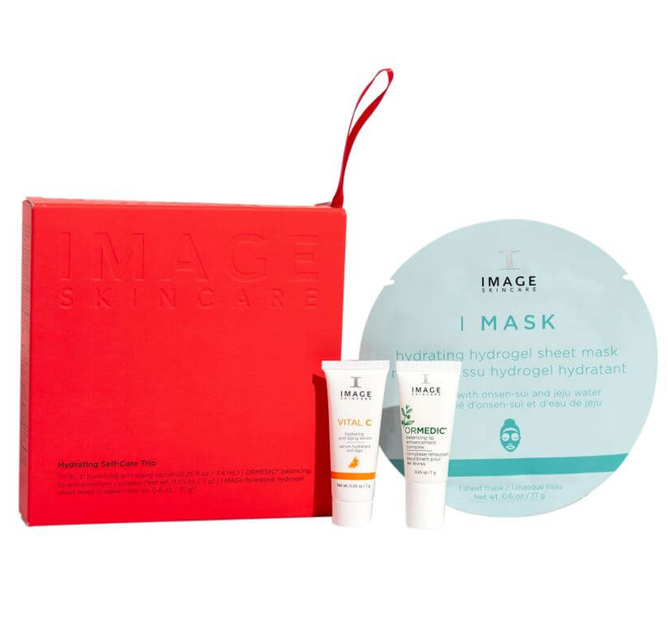 Image Skincare INDULGE Hydrating Self-Care Trio