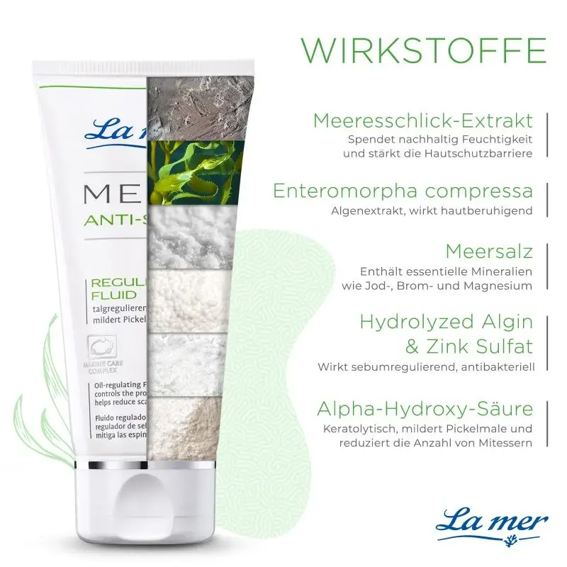 La mer Med+ Anti-Spot Regulierendes Fluid 50 ml