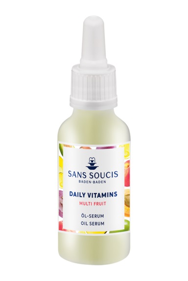 Sans Soucis Öl-Serum Multifrucht 30 ml