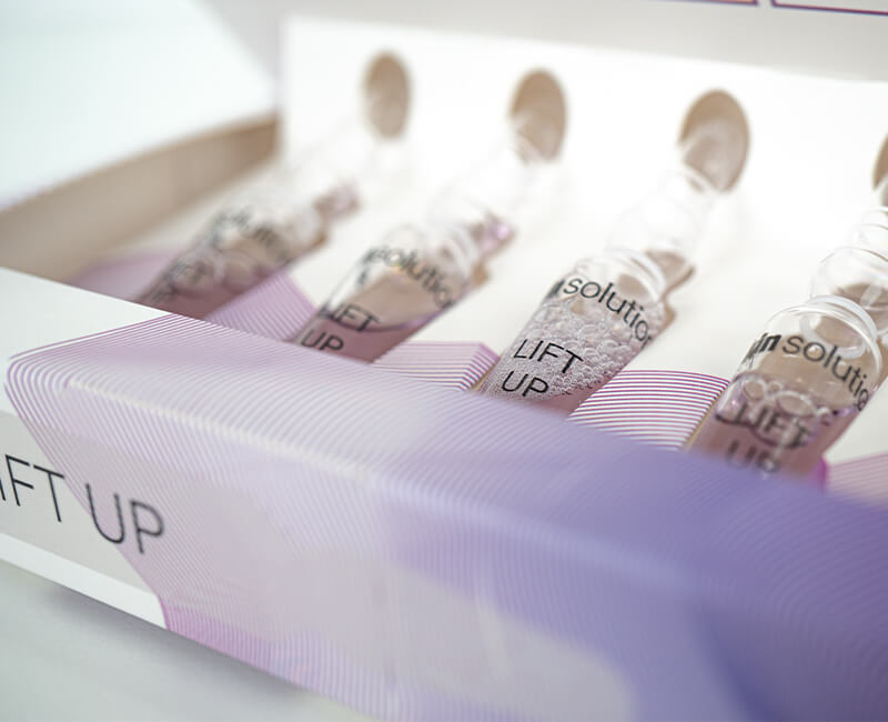 Enjoy Future Skin Solutions lift up Hyaluron-Express-Lifting bei Spannkraftverlust 4x2 ml