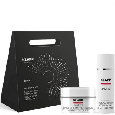 Klapp Immun Face Care Set – X-Mas Edition