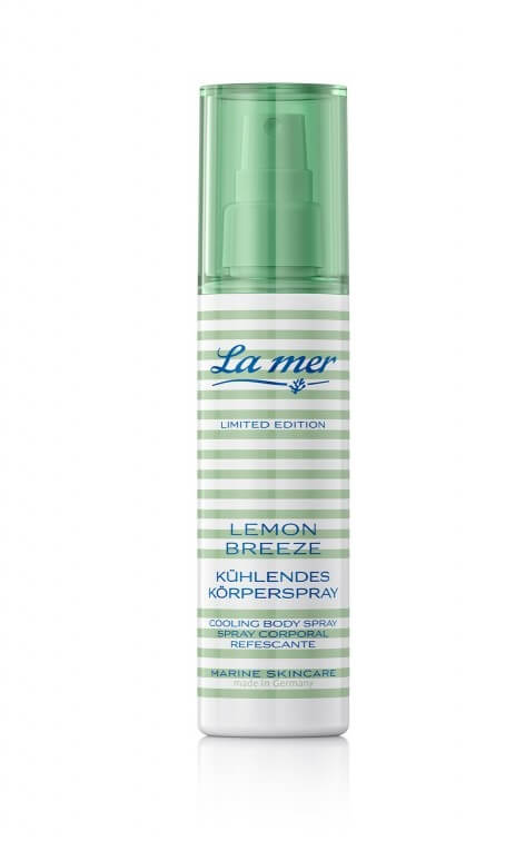 La mer Lemon Breeze Kühlendes Körperspray 100 ml