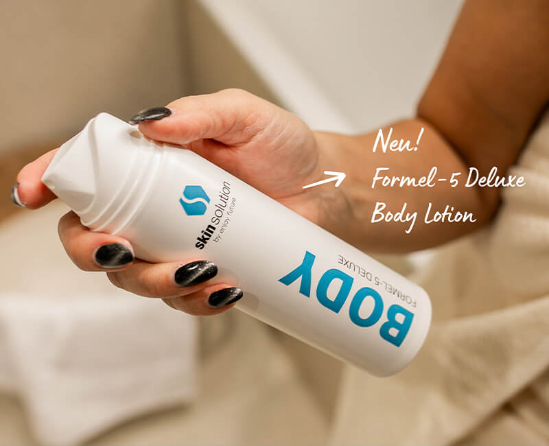 Enjoy Future Skin Solutions Formel-5 Deluxe 200 ml