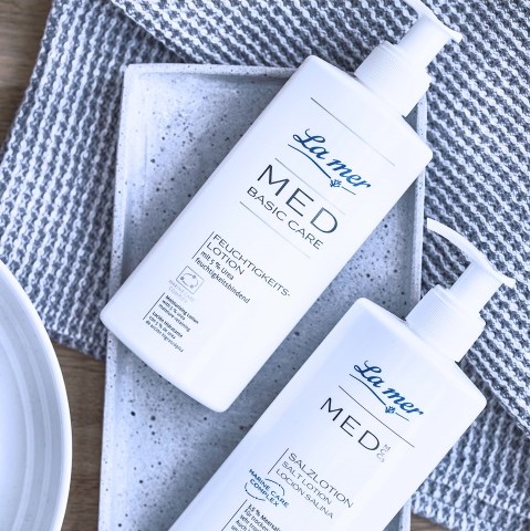 La mer Med Basic Care Feuchtigkeitslotion