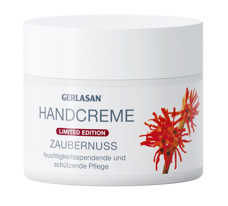 Gerlasan Handcreme Hamamelis Limited Edition 50 ml