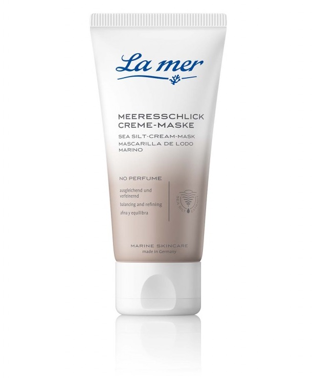 La mer Meeresschlick Creme Maske 50 ml