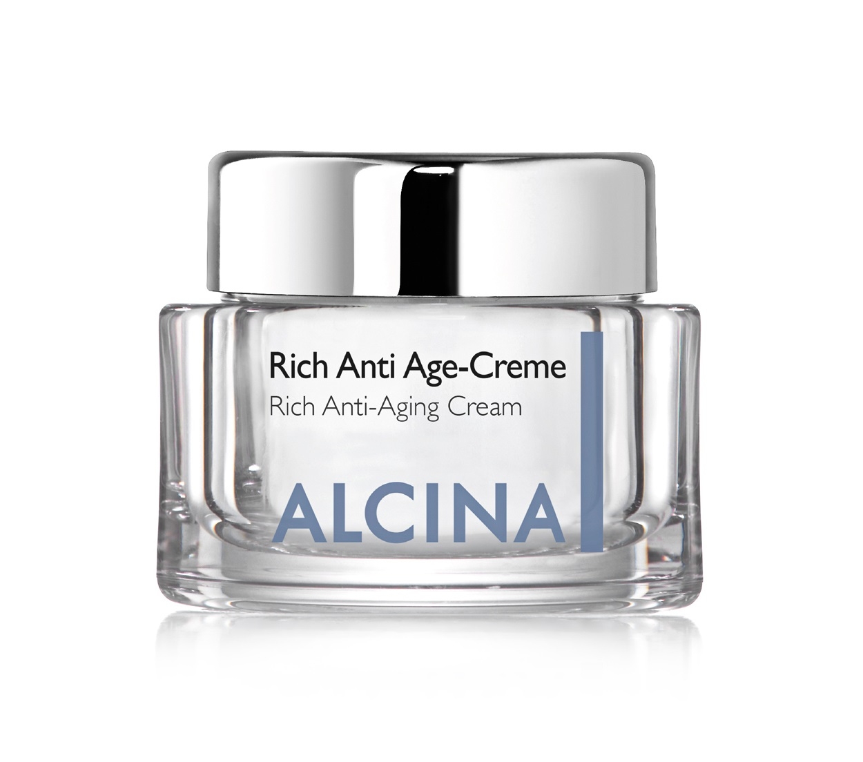 alcina rich anti age creme 50 ml