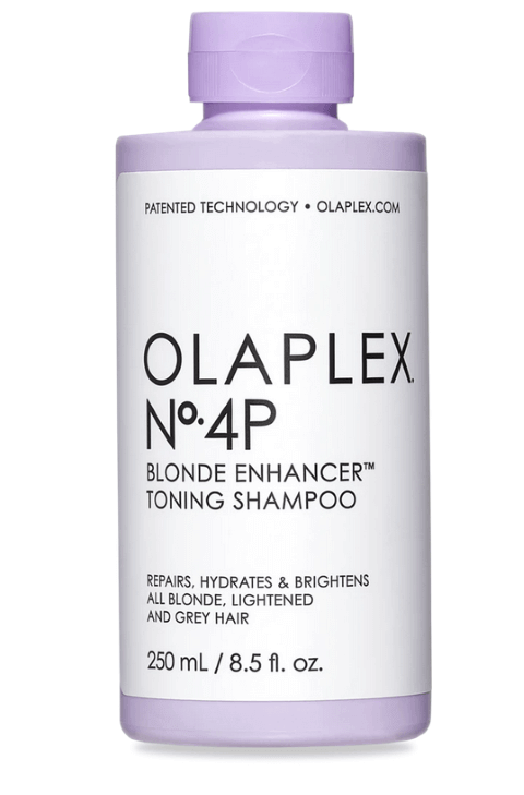 Olaplex N.4P Blonde Enhancer Toning Shampoo 250 ml