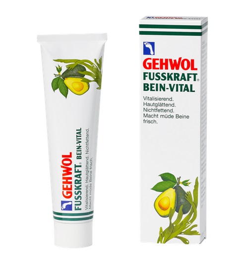 GEHWOL FUSSKRAFT Bein-Vital 125 ml