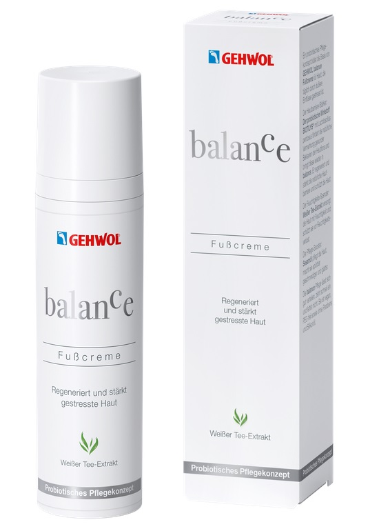 GEHWOL Balance Fusscreme 75 mlce0t2Mix5uxZp