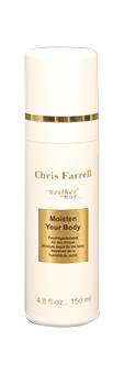 Chris Farrell Neither Nor Moisten Your Body