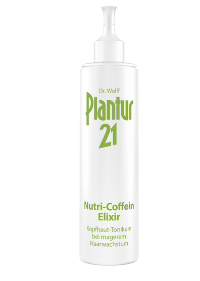 Alcina Plantur21Nutri Coffein Elixir 200 ml