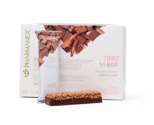 Nu Skin Pharmanex TR90 M-Bars Chocolate