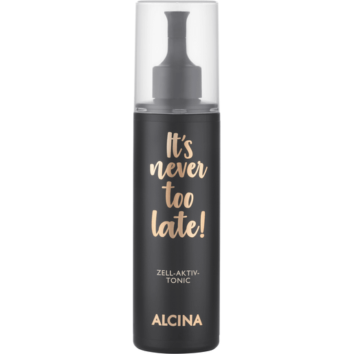 Alcina It s never too late Zell Aktiv Tonic 125 ml