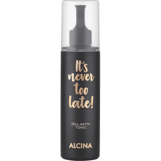 Alcina It’s never too late Zell-Aktiv-Tonic 125 ml