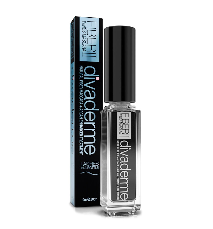 Divaderme Fiber Wings Mascara II 9 ml