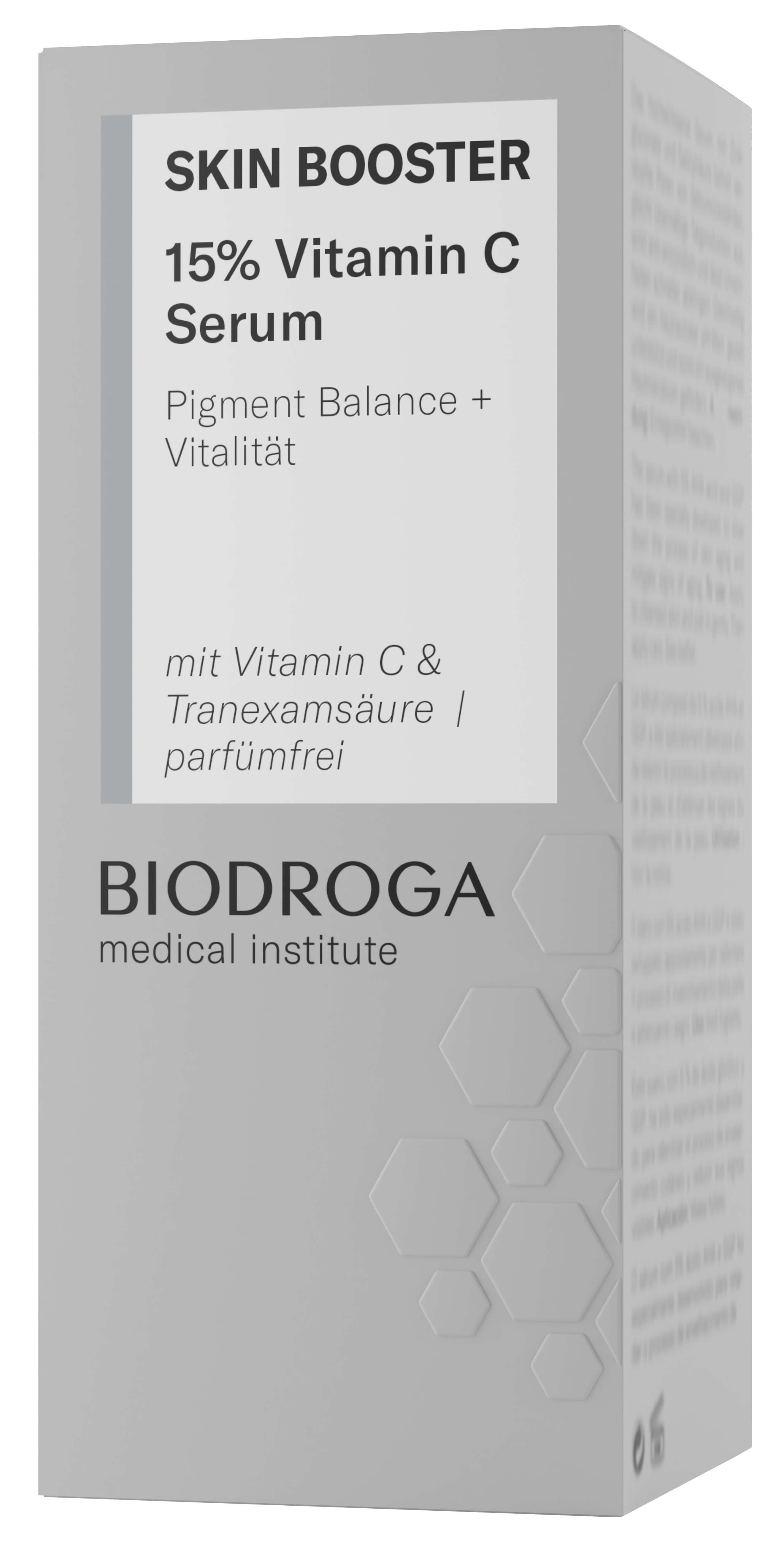 Biodroga Medical Institute Skin Booster 15% Vitamin C Serum 15 ml