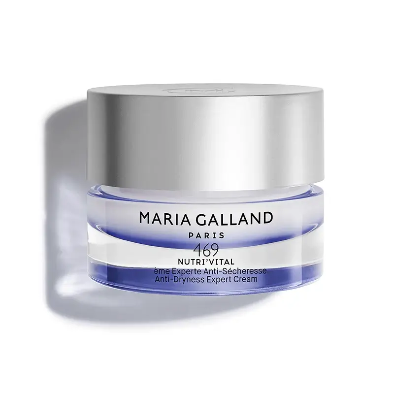 Maria Galland 469 Crème Experte Anti-Sécheresse Nutri’Vital 50 ml