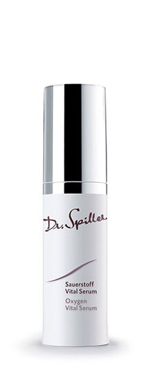 Dr Spiller Sauerstoff Vital Line Sauerstoff Vital Serum 30 ml