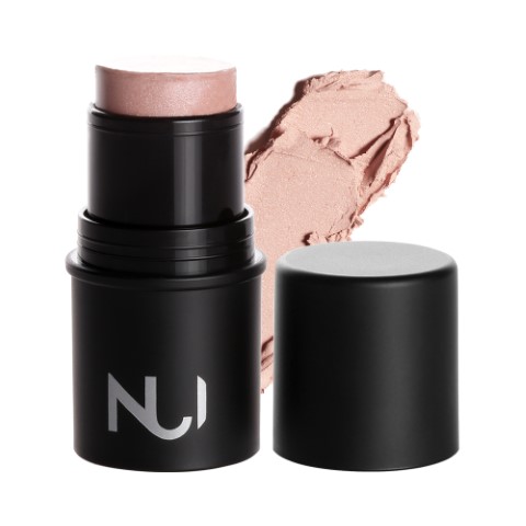 NUI Cosmetics Cream Blush for Cheek, Eyes & Lips in 4 Farben