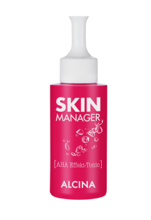 Alcina Skin Manager AHA Effect-Tonic 50 ml