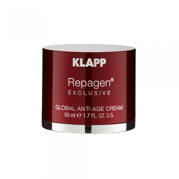 Klapp Repagen Exclusive Global Anti-Age Cream 50 ml