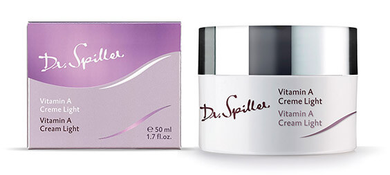 Dr Spiller Vitamin A Line Vitamin A Creme Light 50 ml
