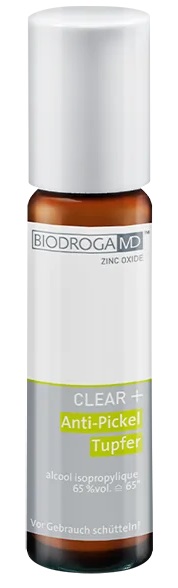 Biodroga MD Clear+ Anti-Pickeltupfer 5 ml