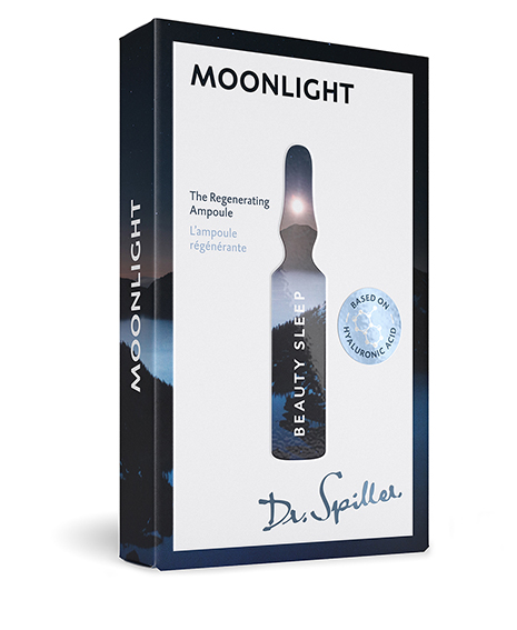 Dr Spiller BEAUTY OF NATURE Beauty Sleep Moonlight 7 x 2 ml