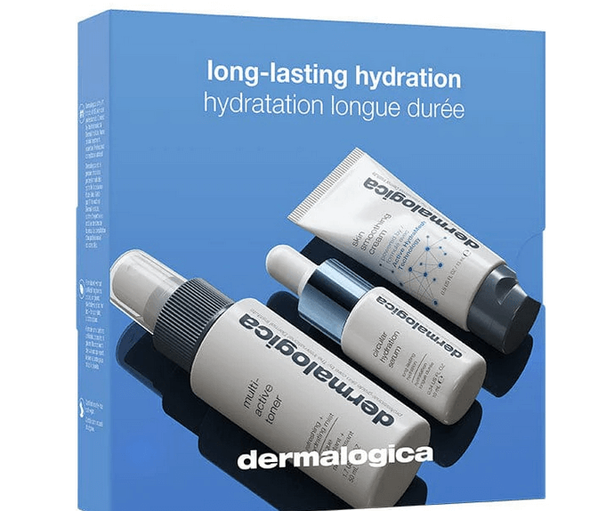 Dermalogica Long-Lasting Hydration Hautpflegeset