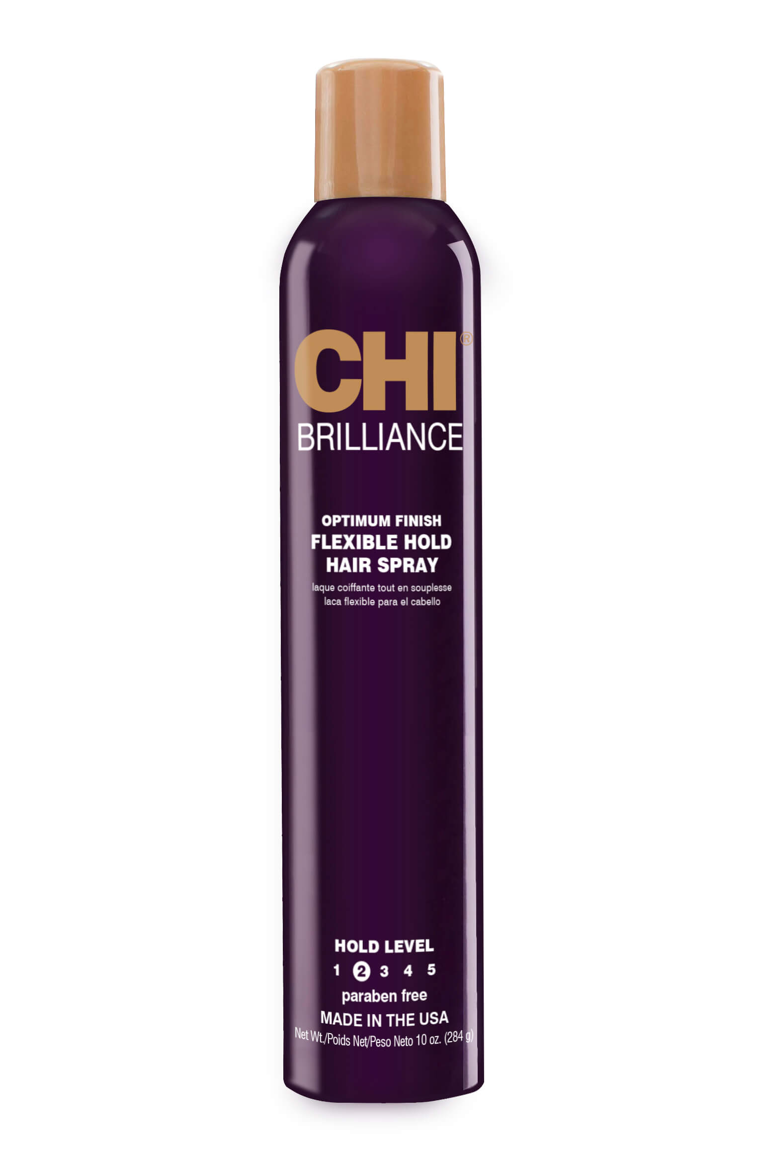 CHI Brilliance Optimum Finish Haarspray 284 ml