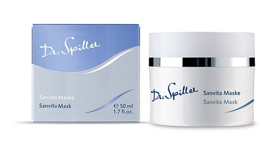 Dr.Spiller Active Line Sanvita® Maske 50 ml