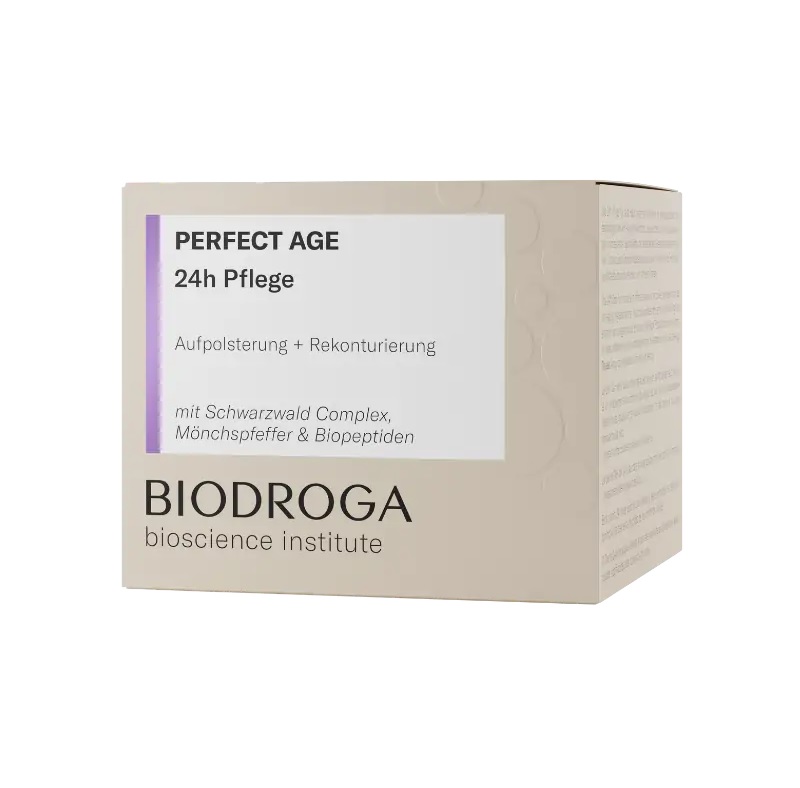 Biodroga Bioscience Institute Perfect Age 24h Pflege 50 ml