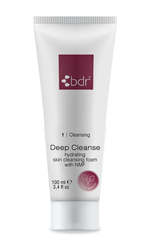 bdr Deep Cleanse Reinigungsschaum 100 ml